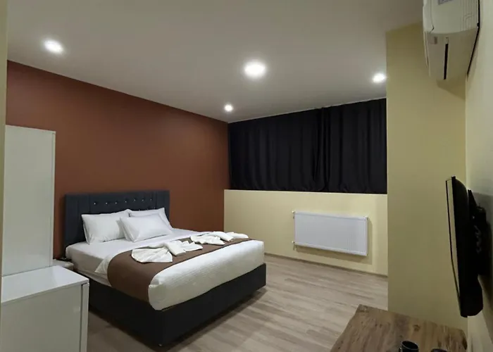 Libra ホテル イスタンブール